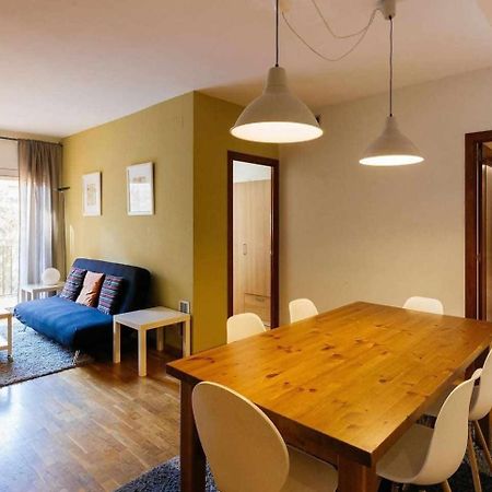 Comfortable 4 Rooms 2Bath W Balcony Barselona Dış mekan fotoğraf